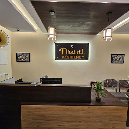 Thaal Residency Cheruvathur-Hala Groups Nīleshwar Eksteriør bilde
