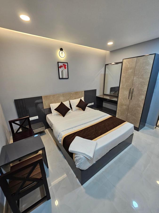 Thaal Residency Cheruvathur-Hala Groups Nīleshwar Eksteriør bilde