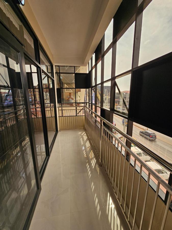 Thaal Residency Cheruvathur-Hala Groups Nīleshwar Eksteriør bilde