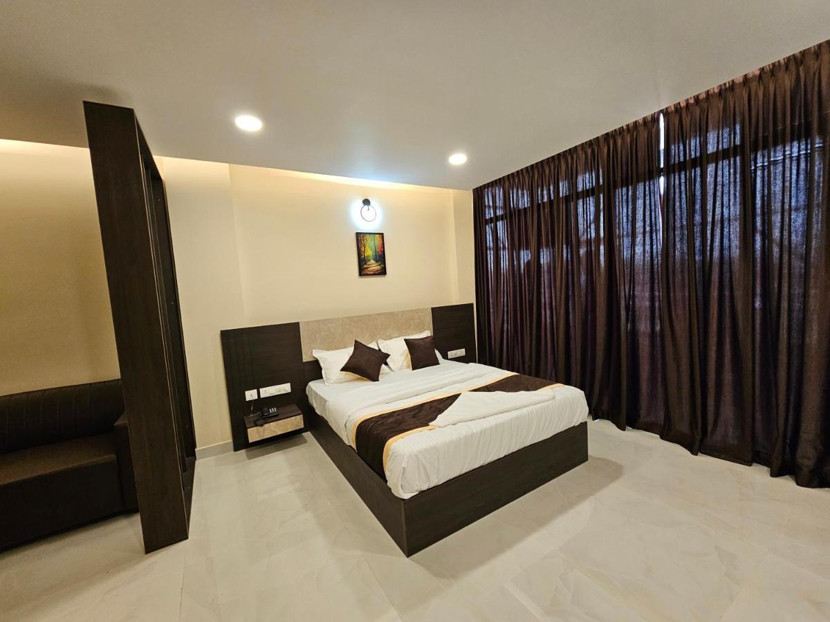 Thaal Residency Cheruvathur-Hala Groups Nīleshwar Eksteriør bilde