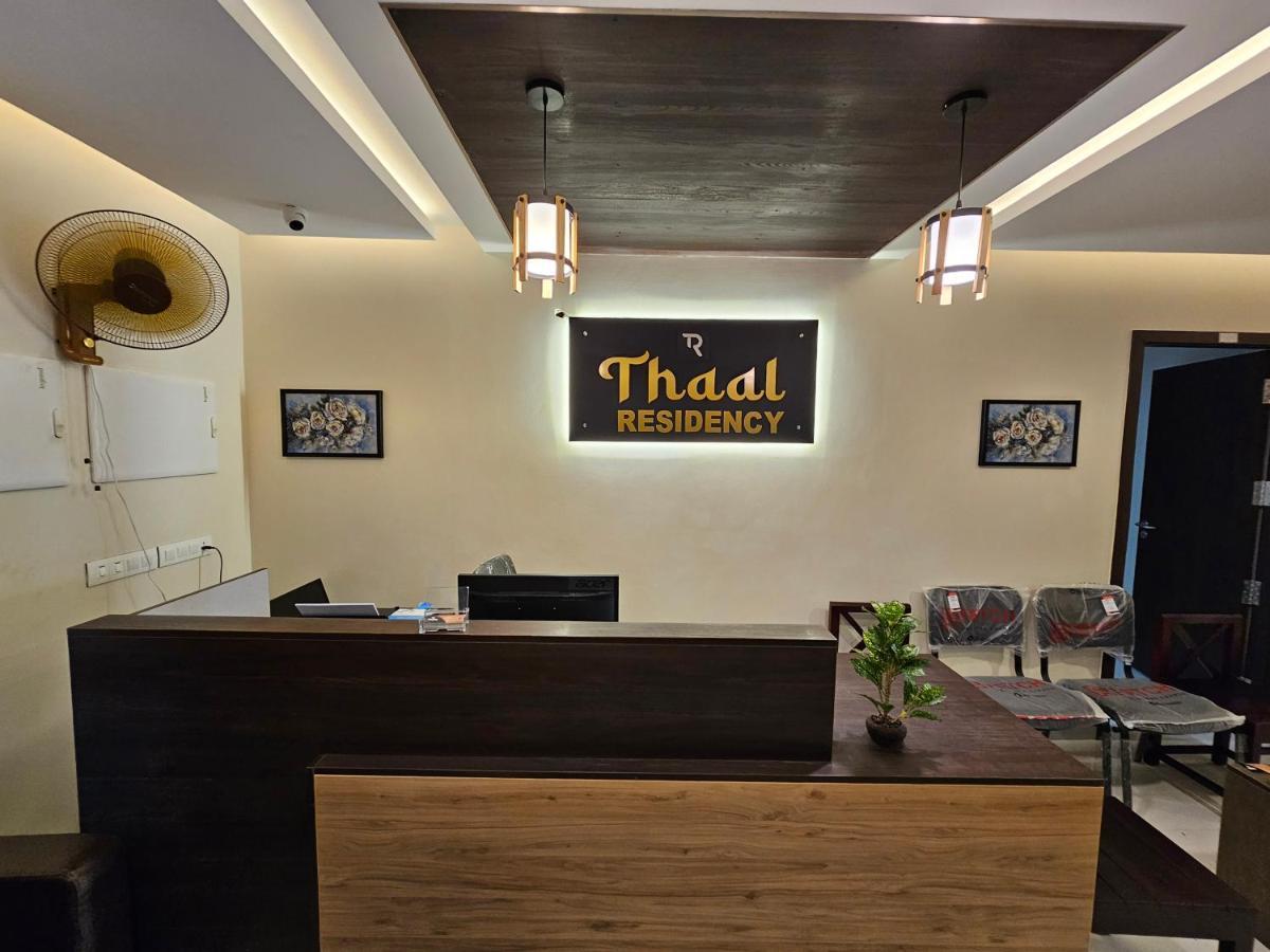 Thaal Residency Cheruvathur-Hala Groups Nīleshwar Eksteriør bilde