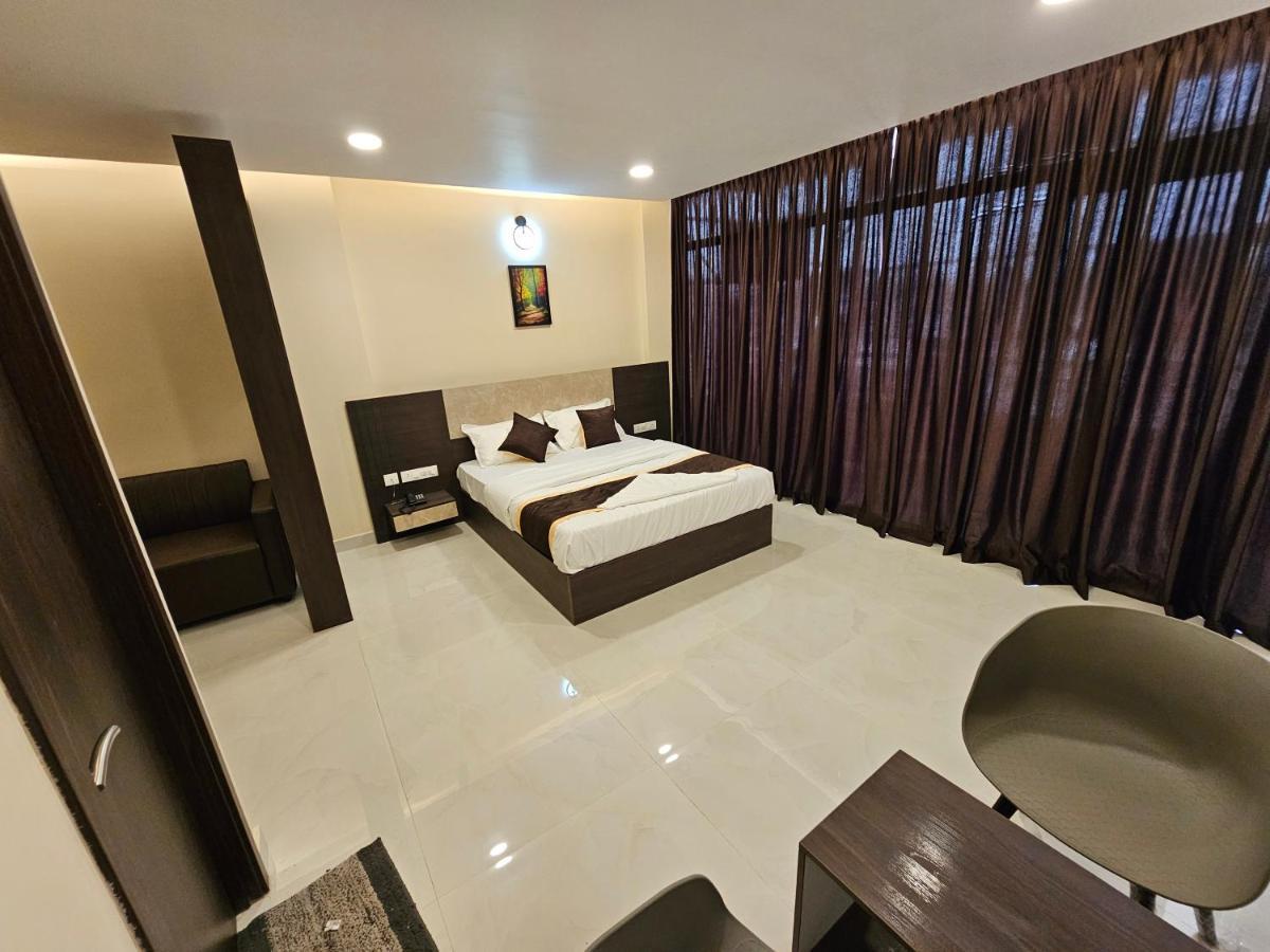Thaal Residency Cheruvathur-Hala Groups Nīleshwar Eksteriør bilde