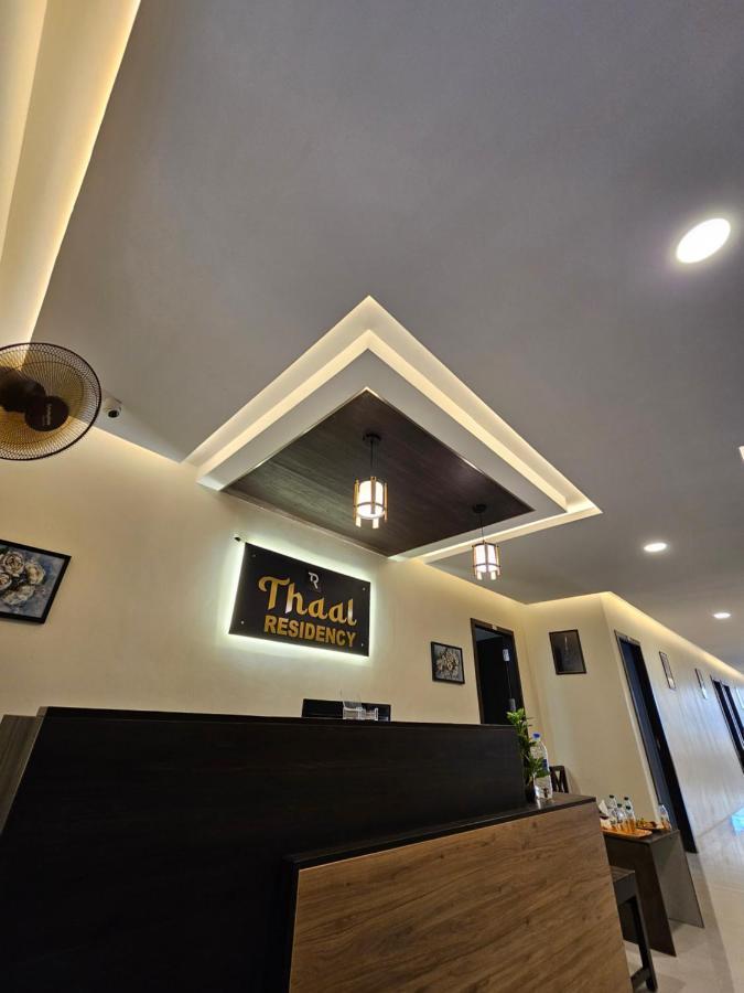 Thaal Residency Cheruvathur-Hala Groups Nīleshwar Eksteriør bilde